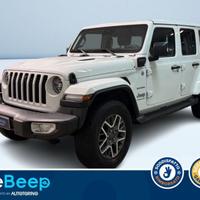 Jeep Wrangler UNLIMITED 2.0 ATX PHEV SAHARA 4...