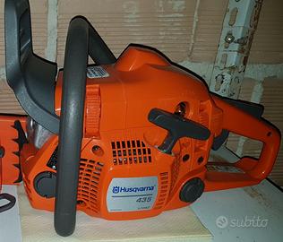 Motosega Husqvarna 435