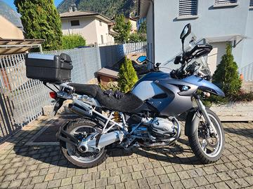 bmw r 1200 gs ammo 2005 ...km 78.000