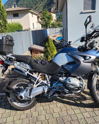 bmw r 1200 gs ammo 2005 ...km 78.000