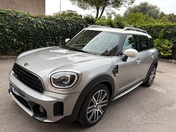 Splendida Mini Cooper Countrymen