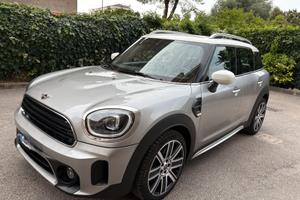 Splendida Mini Cooper Countrymen