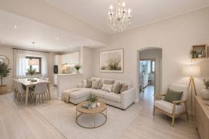 Appartamento di 89 m² con 4 locali a Figline e Inc
