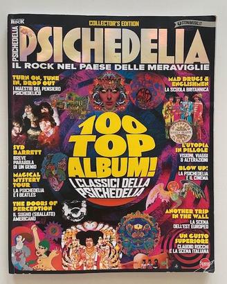 Speciale Psichedelia, N. 014 Ago-Set 2020