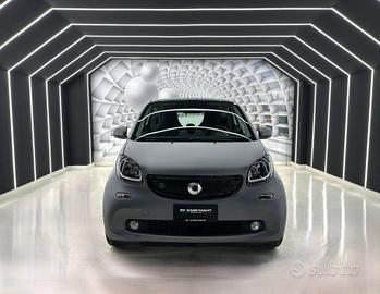 Smart ForTwo EQ ALLESTIMENTO BRABUS-IPER FULL-PERM