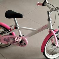 Bici b'twin bimba Decathlon