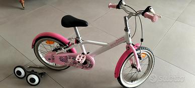 Bici b'twin bimba Decathlon