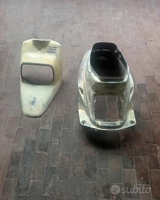 Carene booster originali