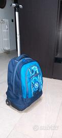 ZAINO/TROLLEY SSC NAPOLI