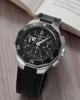 Baume & Mercier Riviera XXL Chronograph - Full Set