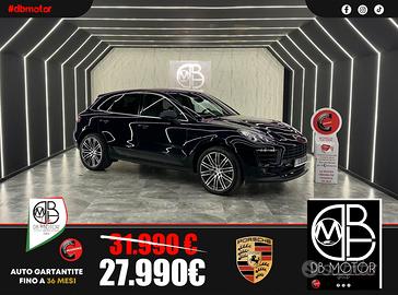Porsche Macan 3.0 S Diesel