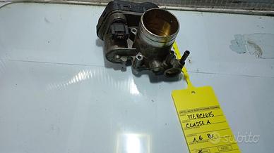 CORPO FARFALLATO MERCEDES Classe A W168 2Â° Serie