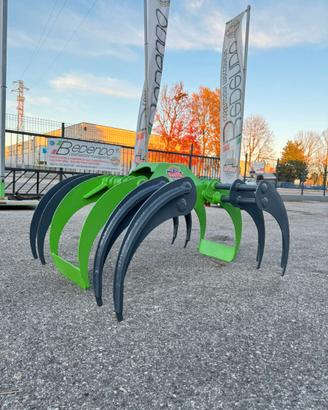 Nuova prolunga chele per pinze forestali