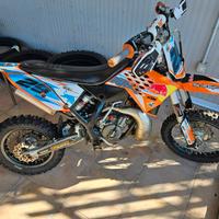 KTM SX 65 2013
