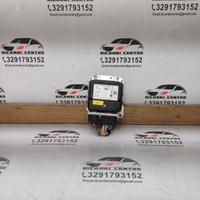 Centralina sensore airbag 2018 jaguar f-pace hx731