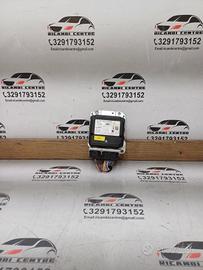 Centralina sensore airbag 2018 jaguar f-pace hx731