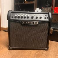 Line6 spider iv 15