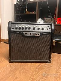 Line6 spider iv 15