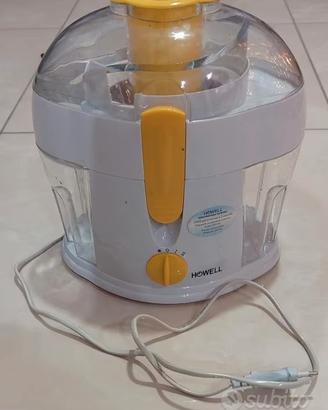 Centrifuga elettrica Howell