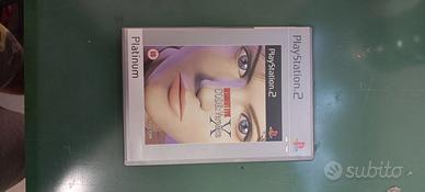 resident evil code: veronica x - ps2 - completo
