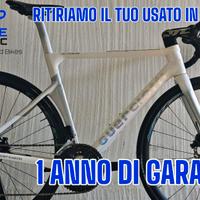 Guerciotti VELOCE M 105Di2 12s elettr. garantita!