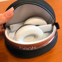 Beats by Dre Solo 3 Cuffie Wireless - Rosa/Bianco