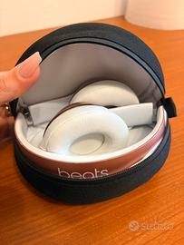 Beats by Dre Solo 3 Cuffie Wireless - Rosa/Bianco