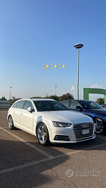 Audi A4 avant TDI 122 CV