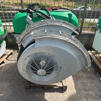 ATOMIZZATORE AGRI PERRONE PRM 400 AIR POWER CON DO
