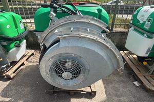 ATOMIZZATORE AGRI PERRONE PRM 400 AIR POWER CON DO