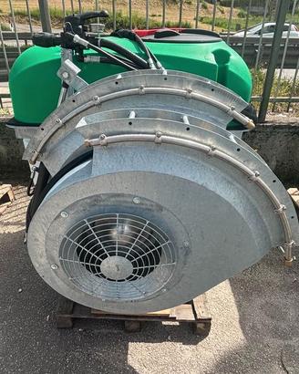 ATOMIZZATORE AGRI PERRONE PRM 400 AIR POWER CON DO