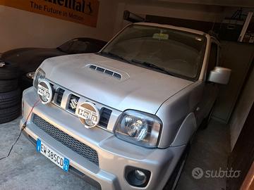 Suzuki jimny evolution