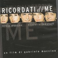 Vhs Gabriele Muccino "Ricordati di me"