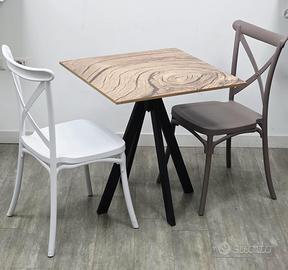 Base tavolo bar ristorante pizzeria 4 razze