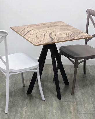 Base tavolo bar ristorante pizzeria 4 razze