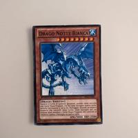 Carte da collezionismo Drago bianco