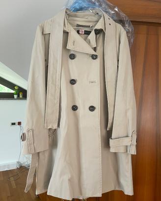Trench zara