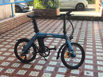 bici elettrica FIIDO D11 2024 