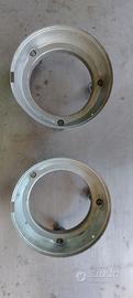 coppia porta faro FIAT 500 N - D
