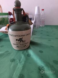Tullamore dew rare old Irish whiskey