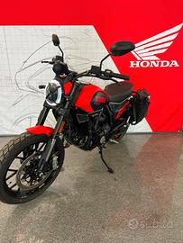 Ducati Scrambler Full Throttle