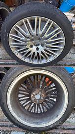 CERCHI 17” ELEGANTI ALFA ROMEO GIULIETTA