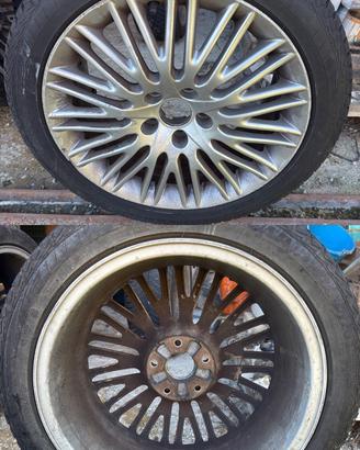 CERCHI 17” ELEGANTI ALFA ROMEO GIULIETTA
