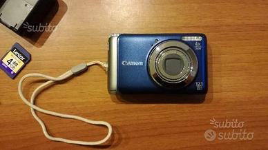 Fotocamera digitale Canon