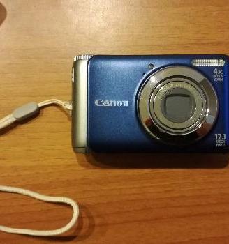 Fotocamera digitale Canon