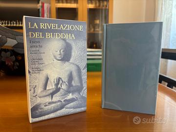 "La rivelazione del Buddha" (Meridiani, 2 voll.)