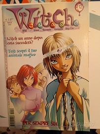 witch 12
