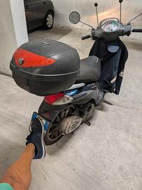 Coperta Tucano Piaggio Liberty 
