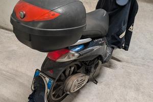 Coperta Tucano Piaggio Liberty 