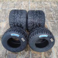 gomme kart vega